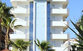 Отель Emir Fosse Beach Hotel